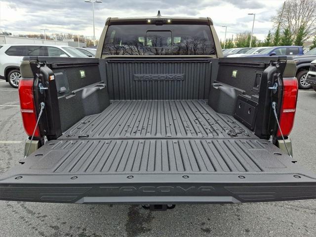 new 2024 Toyota Tacoma car, priced at $55,394