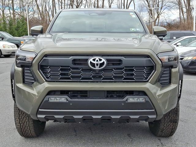 new 2024 Toyota Tacoma car, priced at $55,394