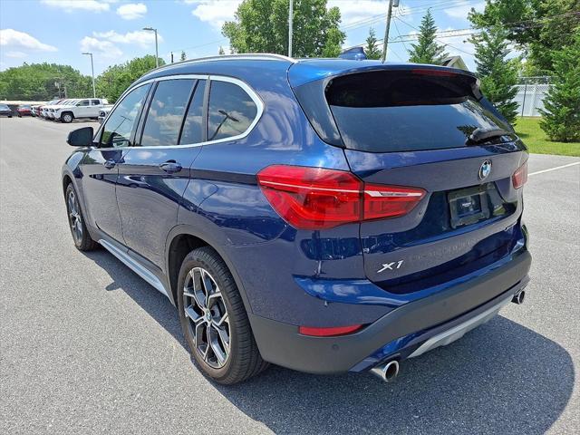 used 2020 BMW X1 car, priced at $24,487