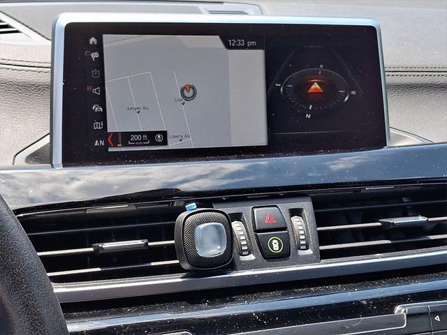 used 2020 BMW X1 car, priced at $24,487