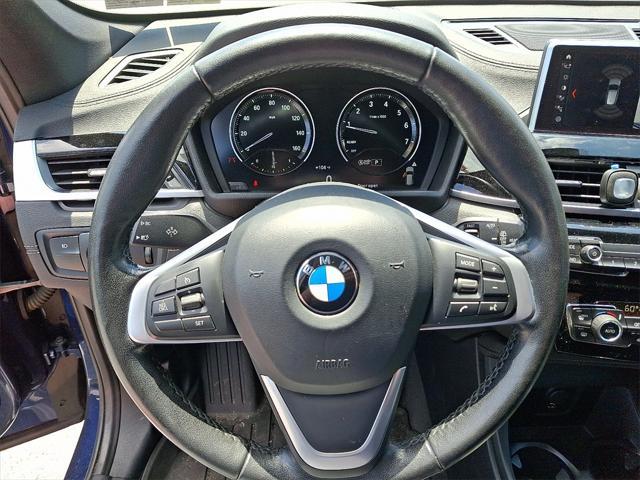 used 2020 BMW X1 car, priced at $24,487