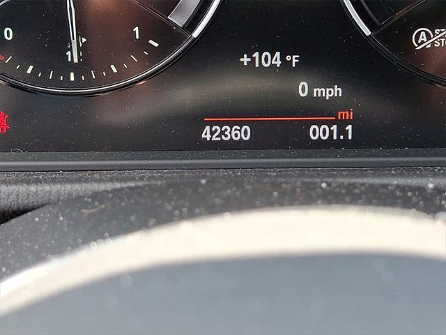 used 2020 BMW X1 car, priced at $24,487