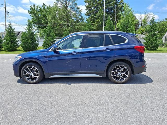 used 2020 BMW X1 car, priced at $24,487