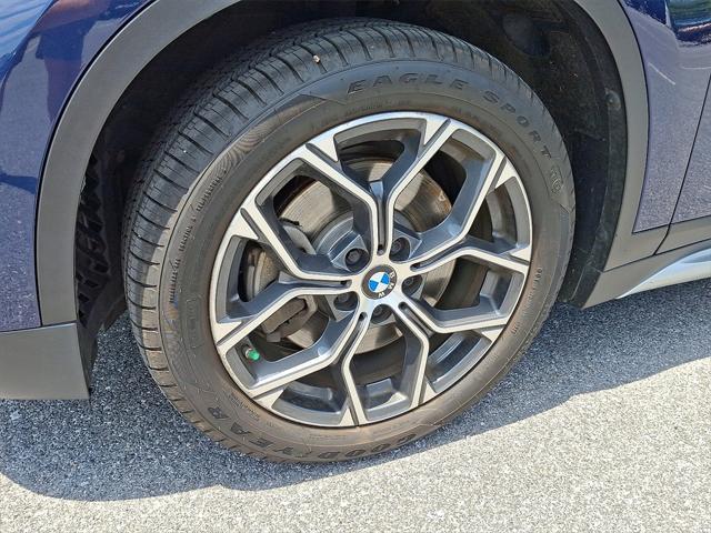 used 2020 BMW X1 car, priced at $24,487