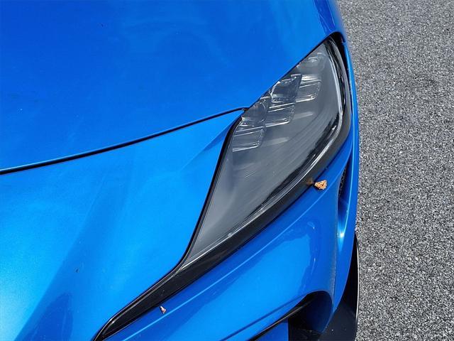 used 2021 Toyota Supra car, priced at $46,987