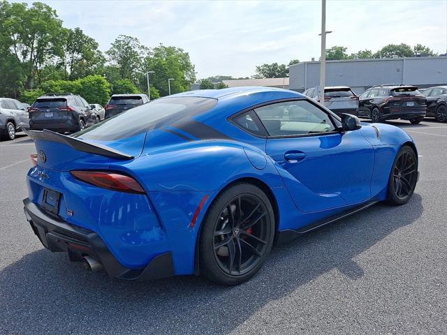 used 2021 Toyota Supra car, priced at $46,987