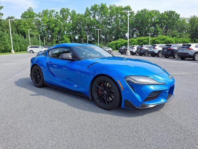 used 2021 Toyota Supra car, priced at $46,987