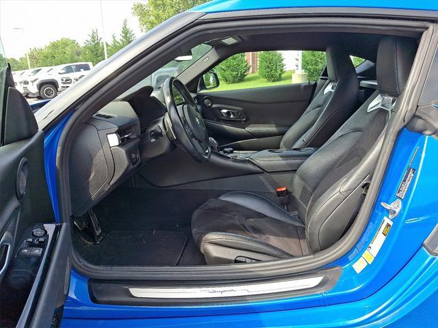 used 2021 Toyota Supra car, priced at $46,987