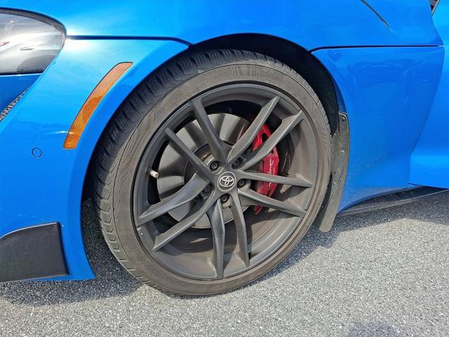 used 2021 Toyota Supra car, priced at $46,987