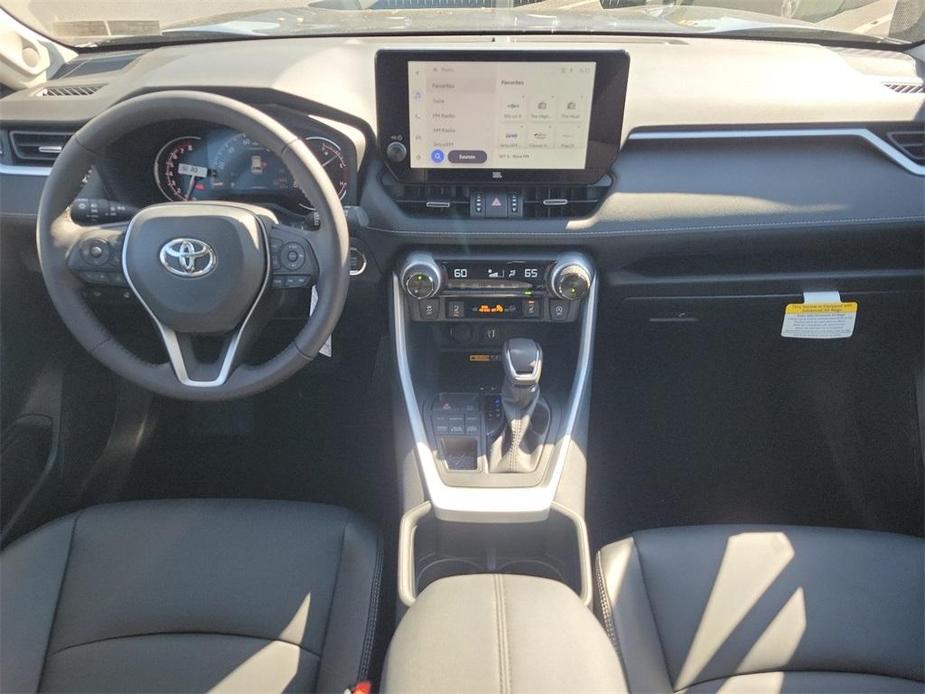 new 2023 Toyota RAV4 car, priced at $39,553