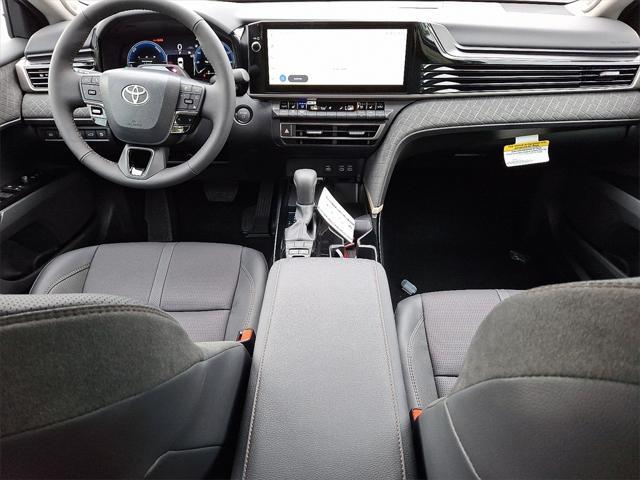 new 2025 Toyota Camry car, priced at $42,457