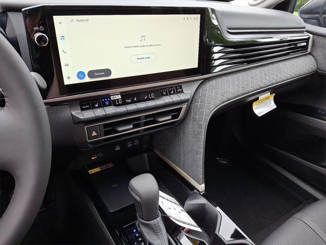 new 2025 Toyota Camry car, priced at $42,457