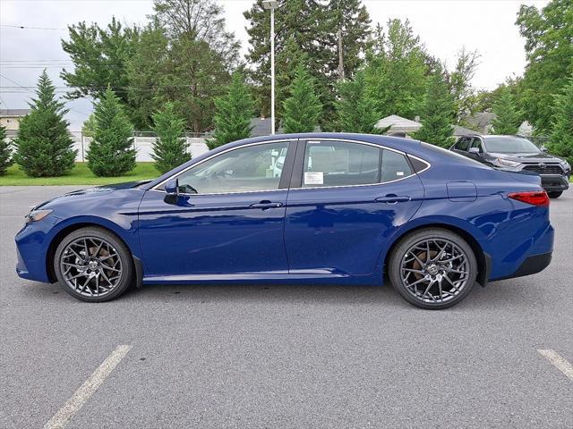 new 2025 Toyota Camry car, priced at $42,457