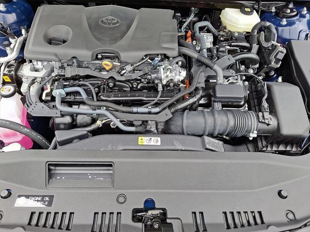 new 2025 Toyota Camry car, priced at $42,457