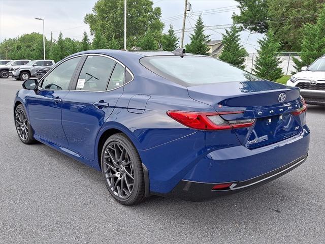 new 2025 Toyota Camry car, priced at $42,457