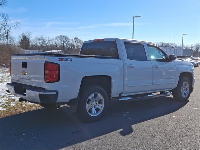 used 2018 Chevrolet Silverado 1500 car, priced at $27,487