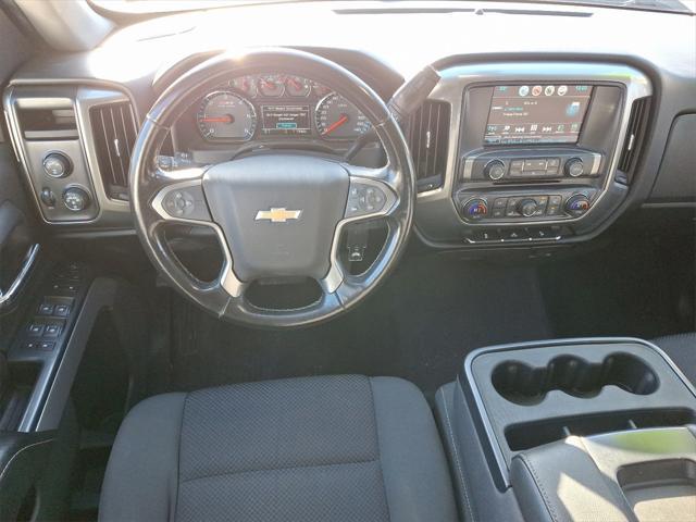 used 2018 Chevrolet Silverado 1500 car, priced at $27,487