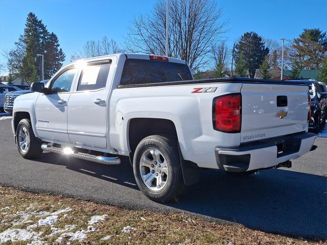 used 2018 Chevrolet Silverado 1500 car, priced at $27,487