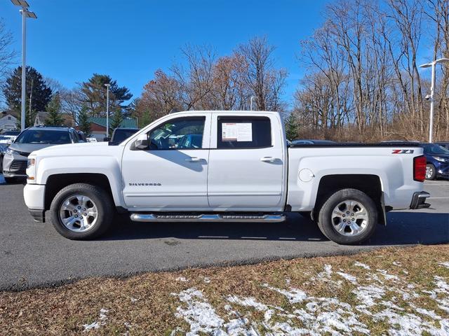 used 2018 Chevrolet Silverado 1500 car, priced at $27,487