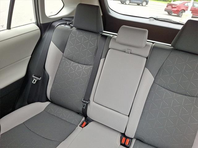 new 2025 Toyota RAV4 car, priced at $36,218