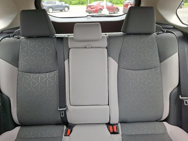 new 2025 Toyota RAV4 car, priced at $36,218