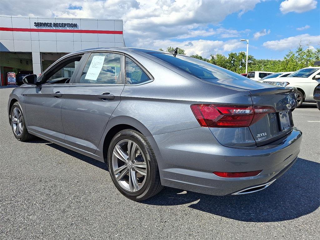 used 2021 Volkswagen Jetta car, priced at $19,687