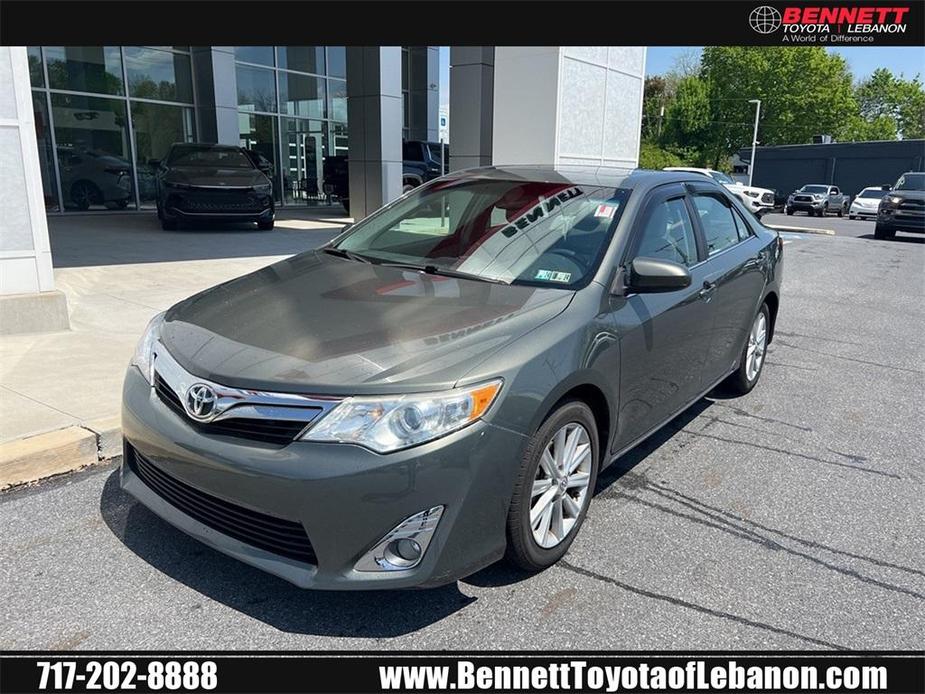 used 2012 Toyota Camry car, priced at $11,431
