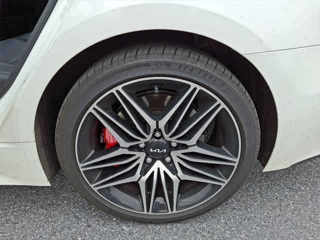 used 2022 Kia Stinger car, priced at $31,707