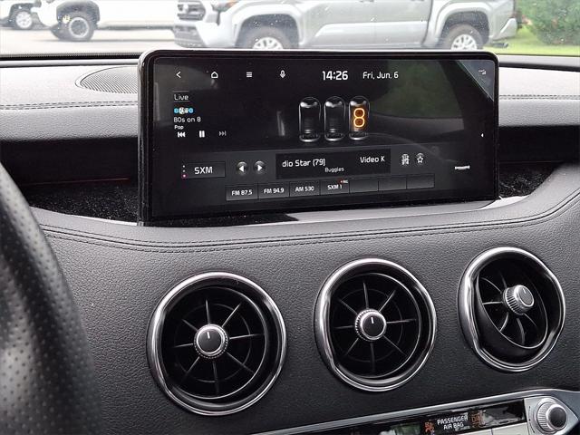 used 2022 Kia Stinger car, priced at $31,707