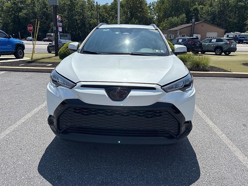 used 2023 Toyota Corolla Hybrid car, priced at $26,987