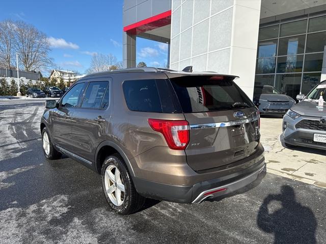 used 2016 Ford Explorer car, priced at $13,987