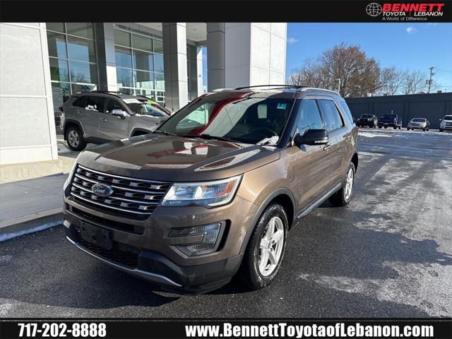 used 2016 Ford Explorer car, priced at $14,967