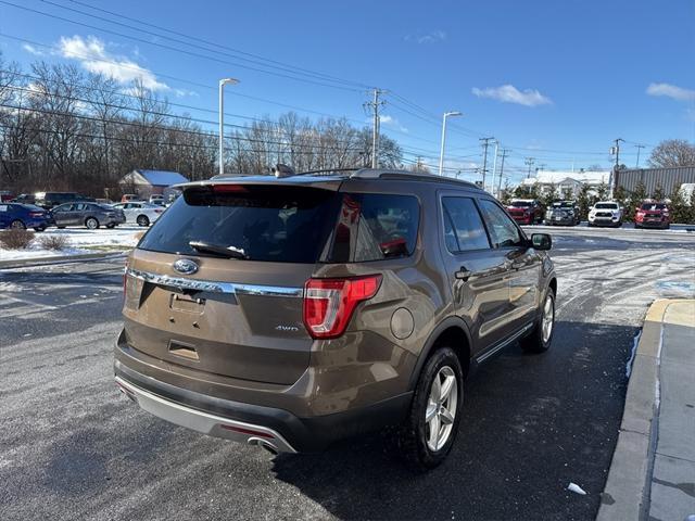 used 2016 Ford Explorer car, priced at $13,987