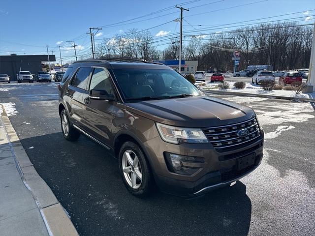 used 2016 Ford Explorer car, priced at $13,987