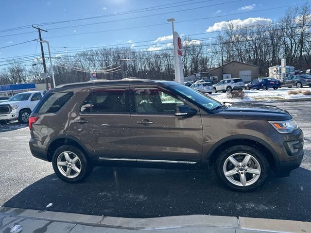 used 2016 Ford Explorer car, priced at $13,987