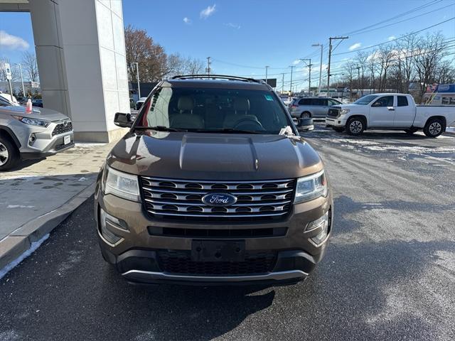 used 2016 Ford Explorer car, priced at $13,987