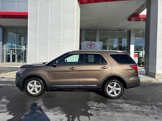 used 2016 Ford Explorer car, priced at $13,987