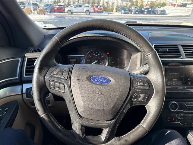 used 2016 Ford Explorer car, priced at $13,987