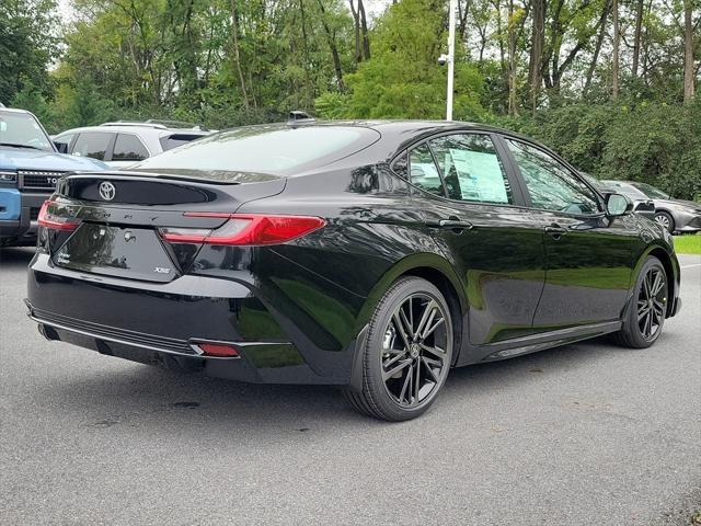 new 2025 Toyota Camry car, priced at $37,684