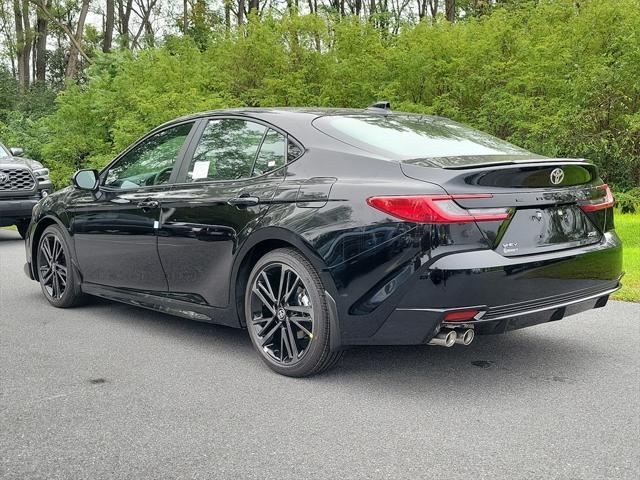 new 2025 Toyota Camry car, priced at $37,684