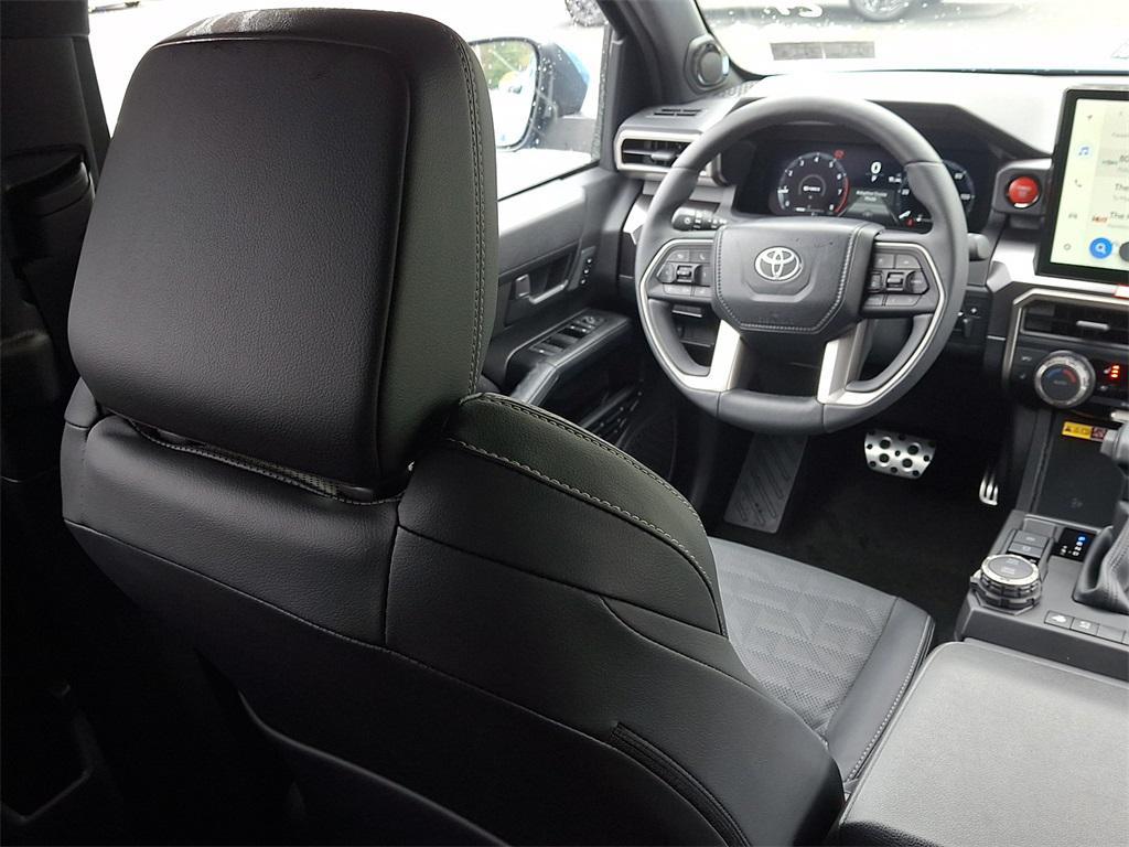 new 2025 Toyota 4Runner car, priced at $59,498