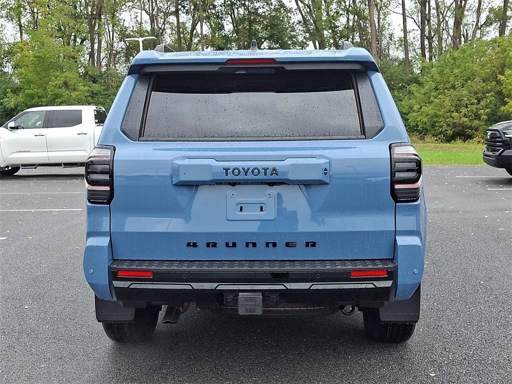 new 2025 Toyota 4Runner car, priced at $59,498