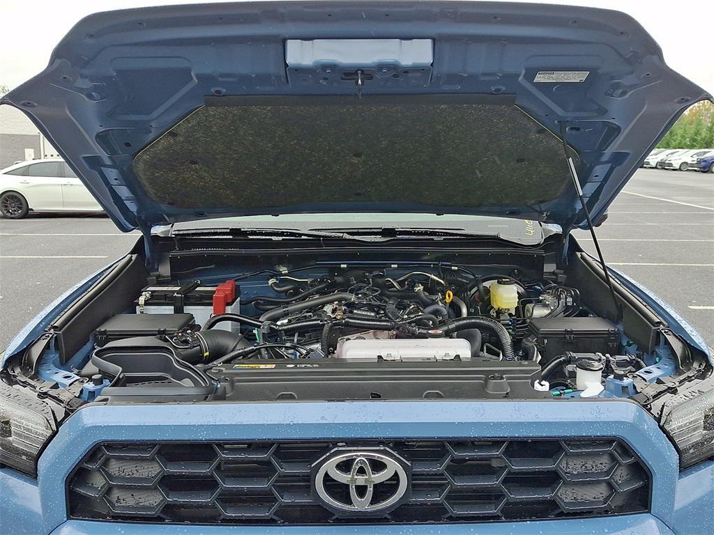 new 2025 Toyota 4Runner car, priced at $59,498