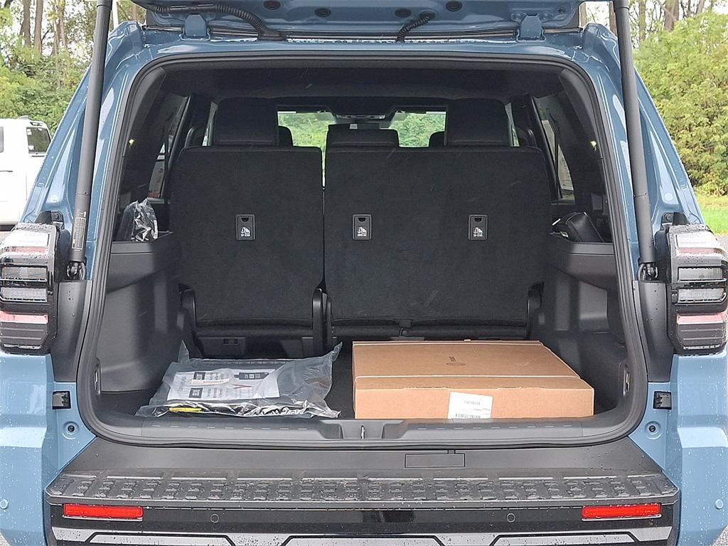 new 2025 Toyota 4Runner car, priced at $59,498