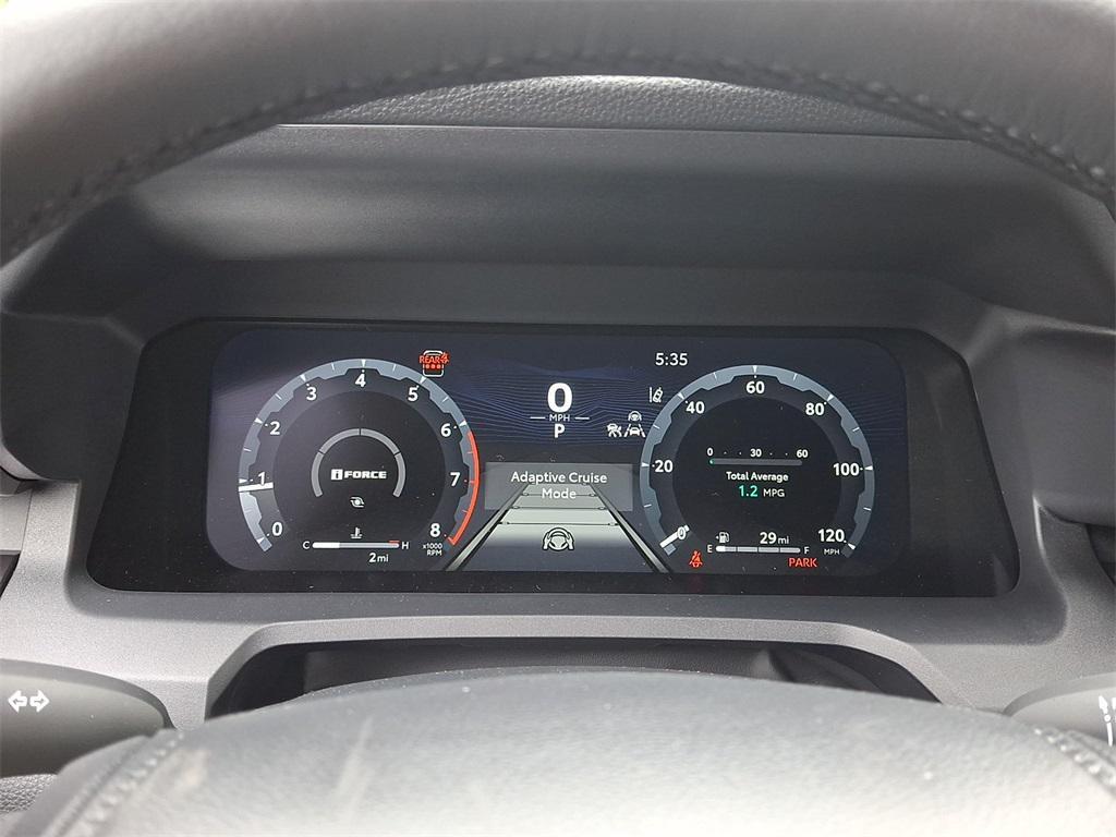 new 2025 Toyota 4Runner car, priced at $59,498