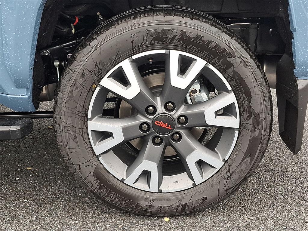 new 2025 Toyota 4Runner car, priced at $59,498