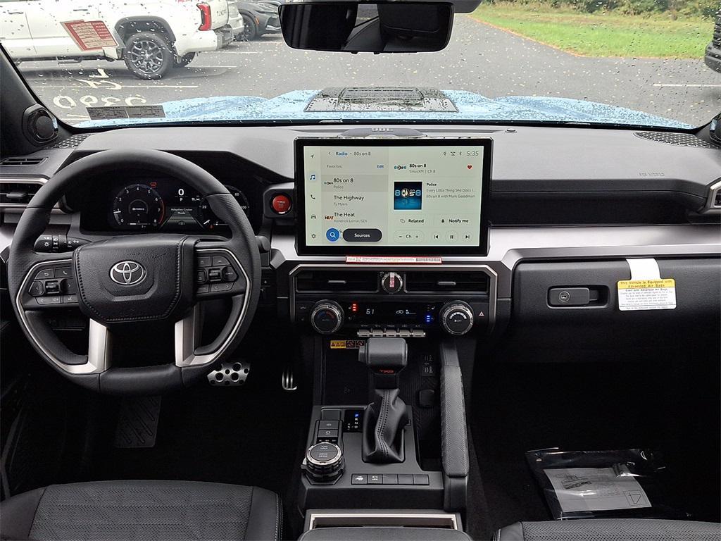new 2025 Toyota 4Runner car, priced at $59,498