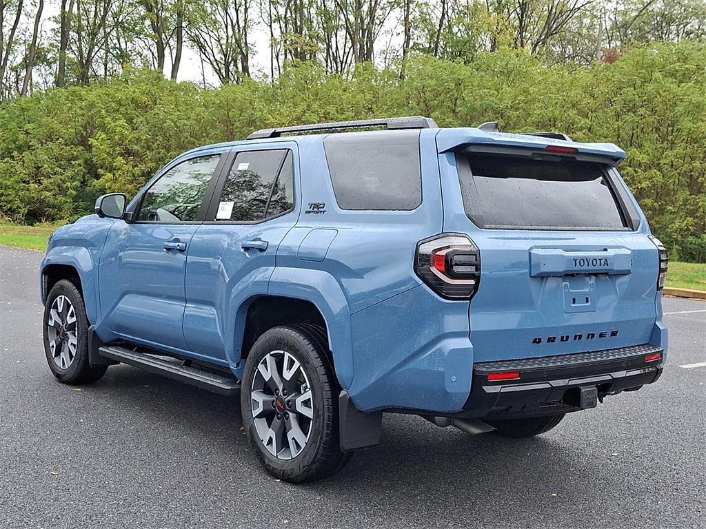 new 2025 Toyota 4Runner car, priced at $59,498