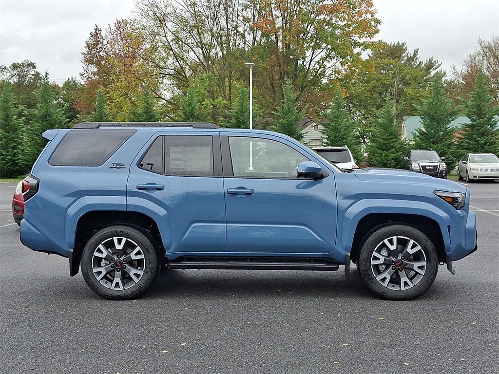 new 2025 Toyota 4Runner car, priced at $59,498