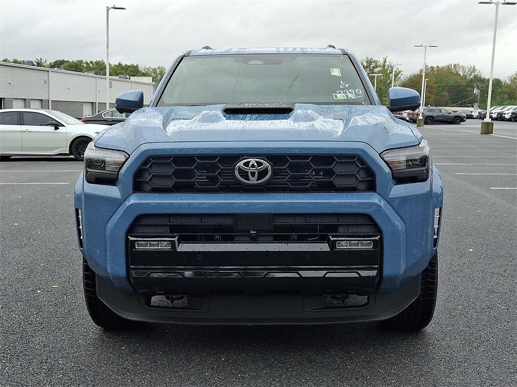 new 2025 Toyota 4Runner car, priced at $59,498